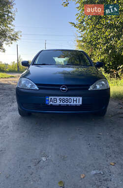 Хэтчбек Opel Corsa 2002 в Виннице