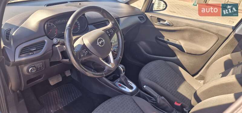 Хэтчбек Opel Corsa 2017 в Львове