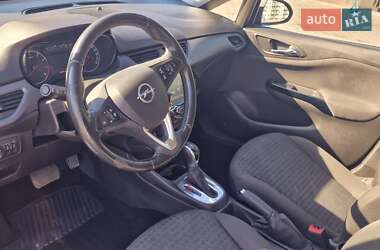 Хэтчбек Opel Corsa 2017 в 