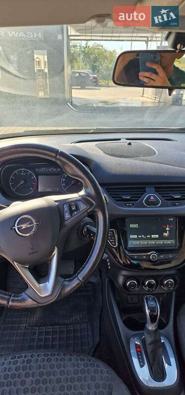 Хэтчбек Opel Corsa 2017 в Львове
