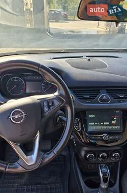 Хэтчбек Opel Corsa 2017 в 