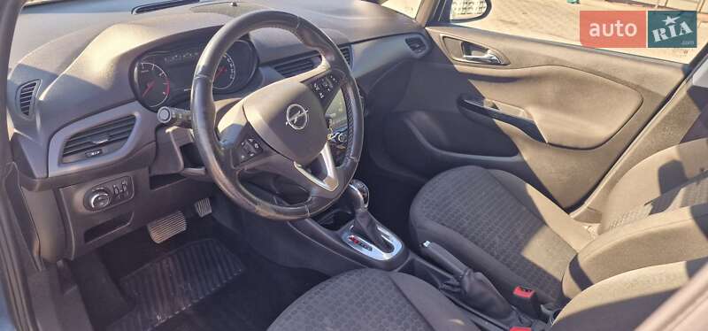 Хэтчбек Opel Corsa 2017 в Львове