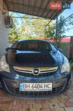 Хэтчбек Opel Corsa 2013 в Одессе
