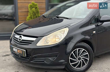 Хэтчбек Opel Corsa 2008 в 