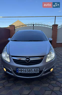 Хетчбек Opel Corsa 2007 в Ізмаїлі