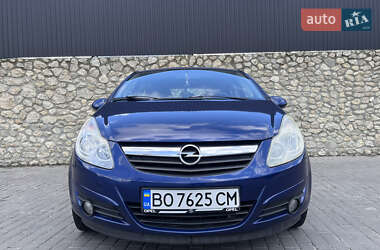 Хэтчбек Opel Corsa 2008 в Тернополе