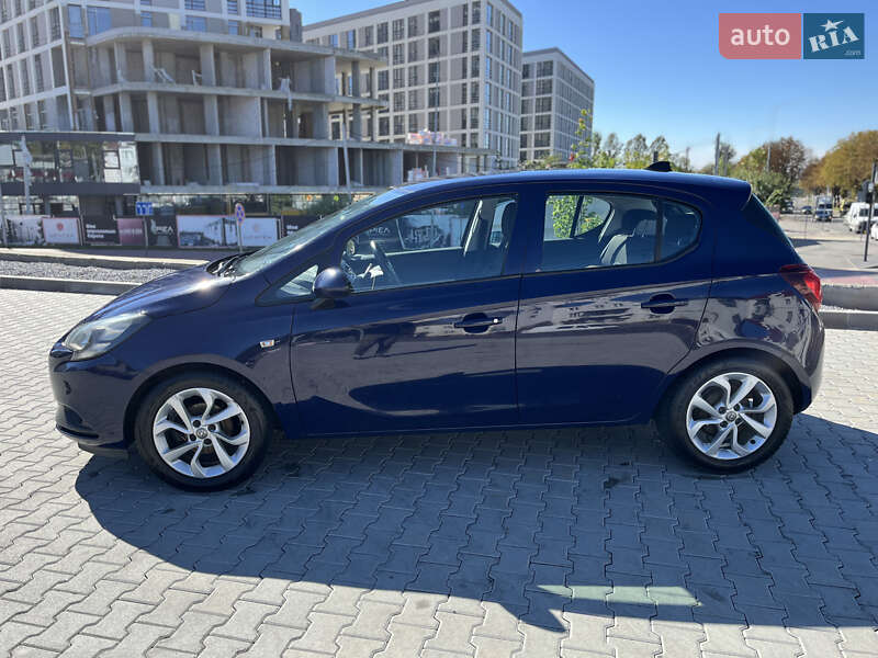 Хэтчбек Opel Corsa 2014 в Львове фото 3 Хэтчбек Opel Corsa 2014 в Львове