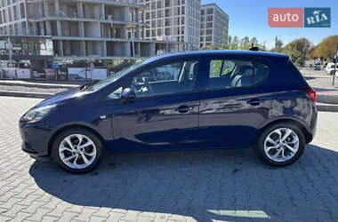 Хэтчбек Opel Corsa 2014 в 