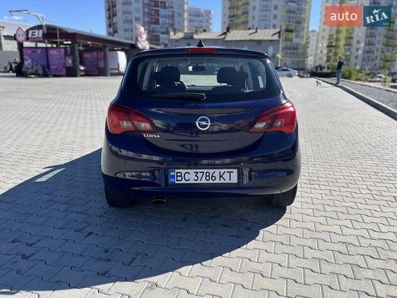 Хэтчбек Opel Corsa 2014 в Львове фото 4 Хэтчбек Opel Corsa 2014 в Львове