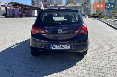 Хэтчбек Opel Corsa 2014 в 