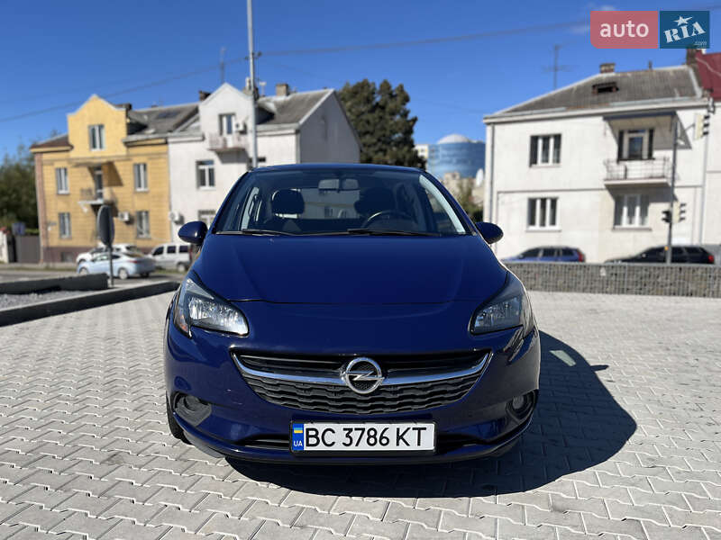 Хэтчбек Opel Corsa 2014 в Львове фото 7 Хэтчбек Opel Corsa 2014 в Львове