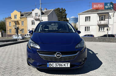 Хэтчбек Opel Corsa 2014 в 