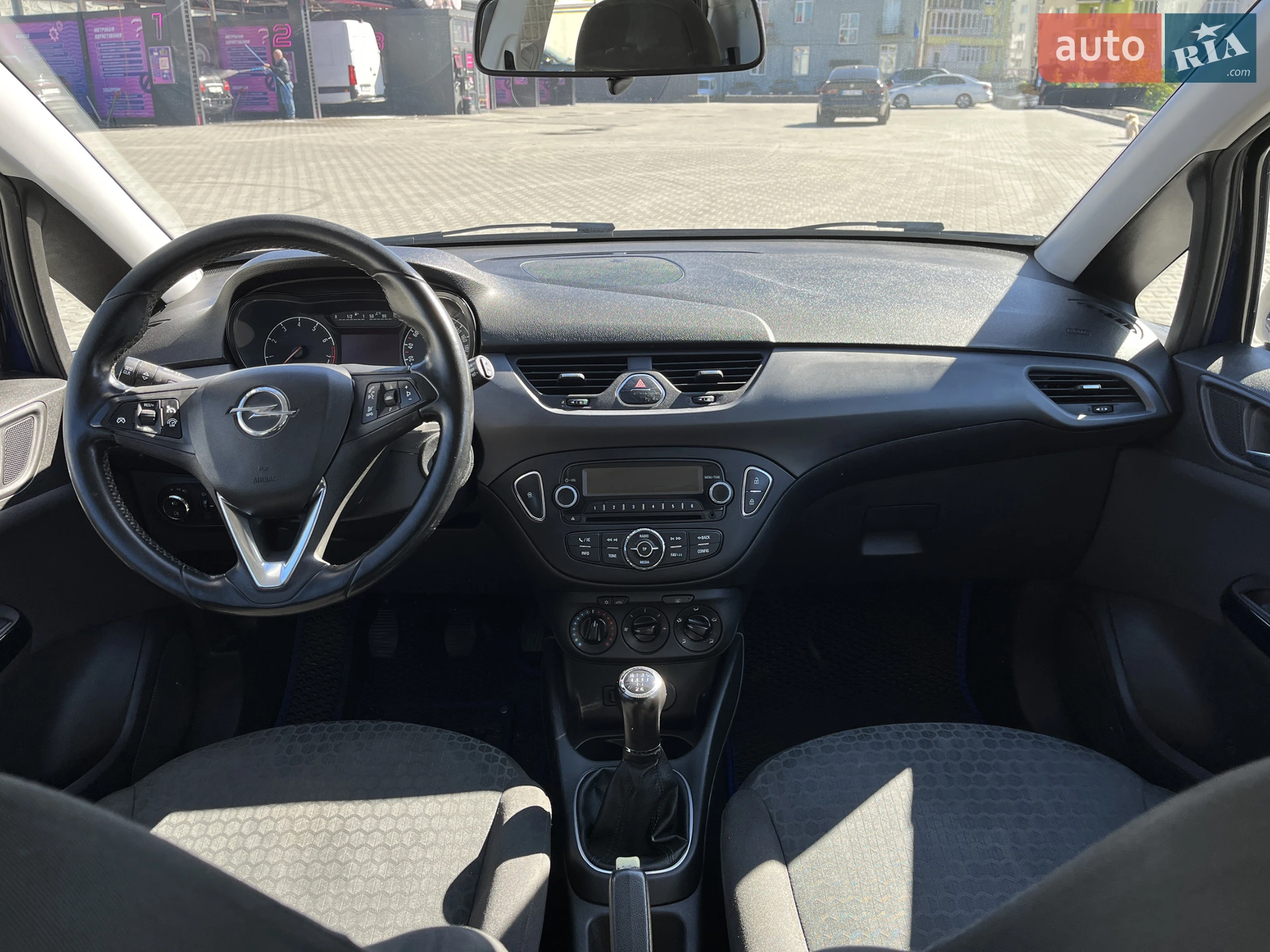 2014 Opel Corsa - мініатюра 12