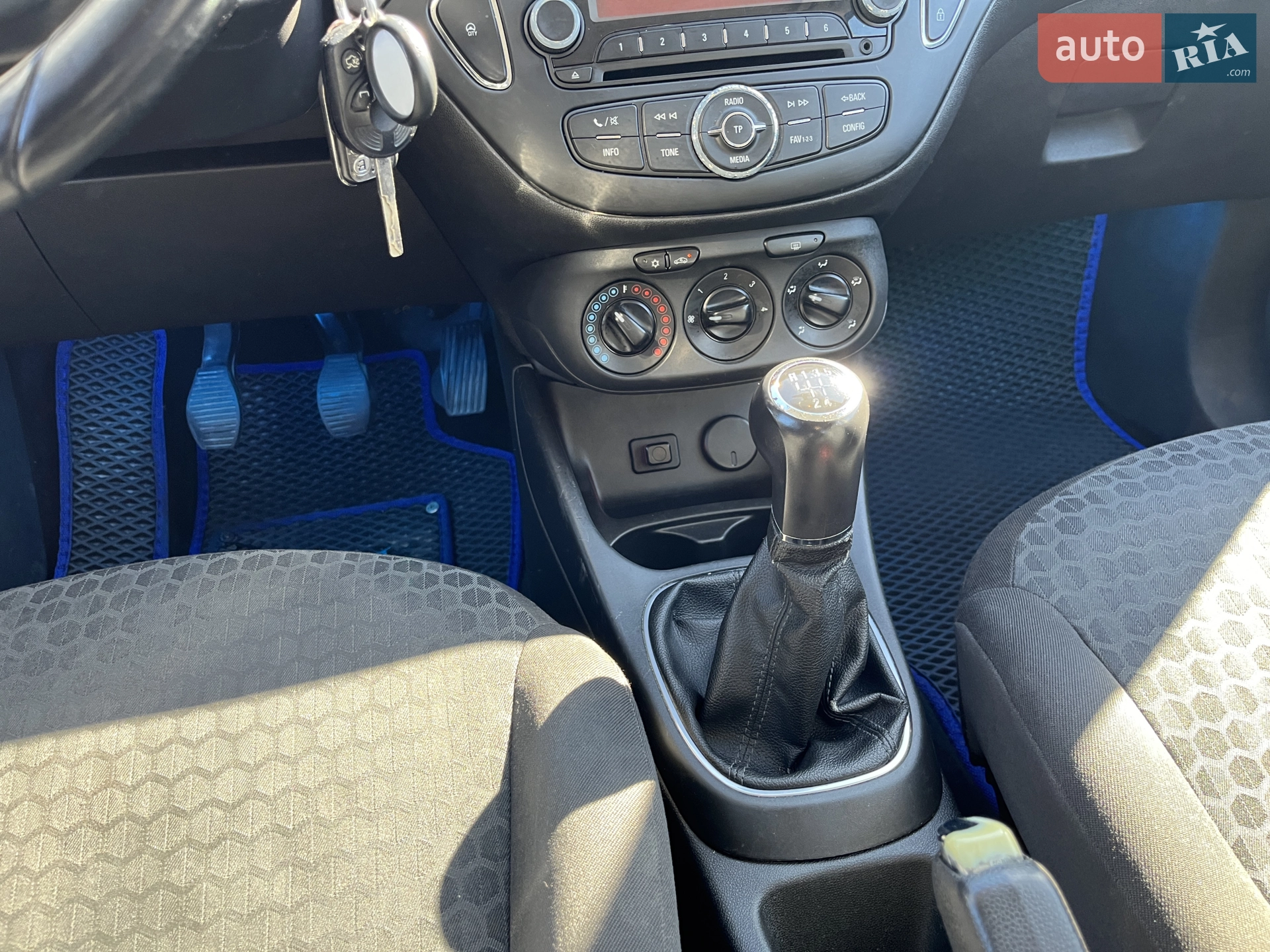 2014 Opel Corsa - мініатюра 23