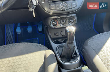 Хэтчбек Opel Corsa 2014 в 