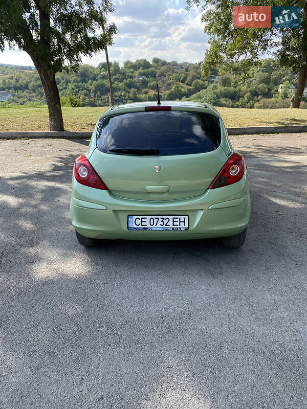 Хэтчбек Opel Corsa 2009 в Каменец-Подольском