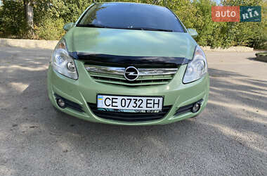 Хетчбек Opel Corsa 2009 в Кам'янець-Подільському