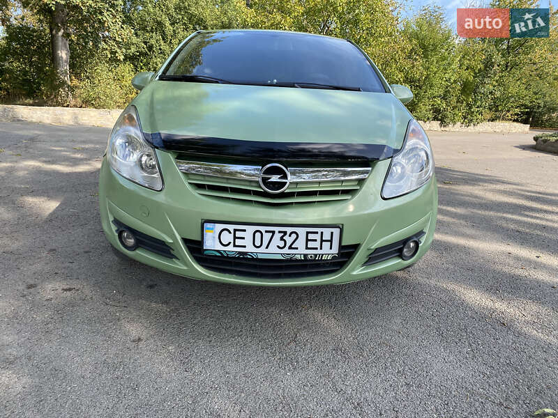 Хэтчбек Opel Corsa 2009 в Каменец-Подольском
