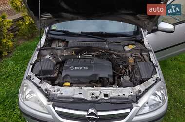 Хетчбек Opel Corsa 2003 в Теребовлі
