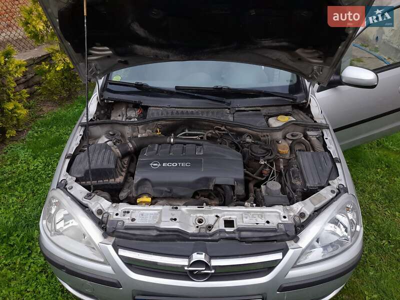 Opel Corsa 2003
