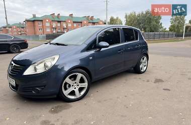 Хетчбек Opel Corsa 2009 в Бобровиці