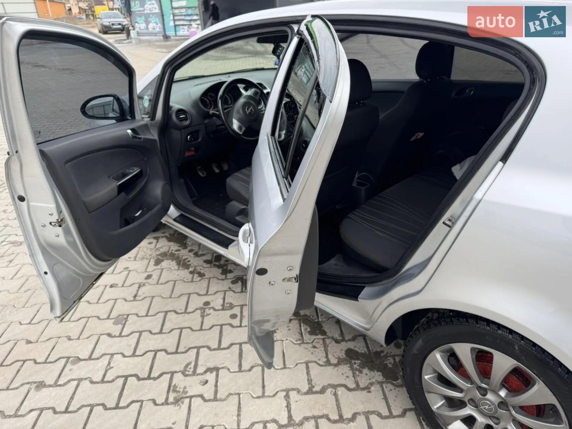 2010 Opel Corsa - мініатюра 6