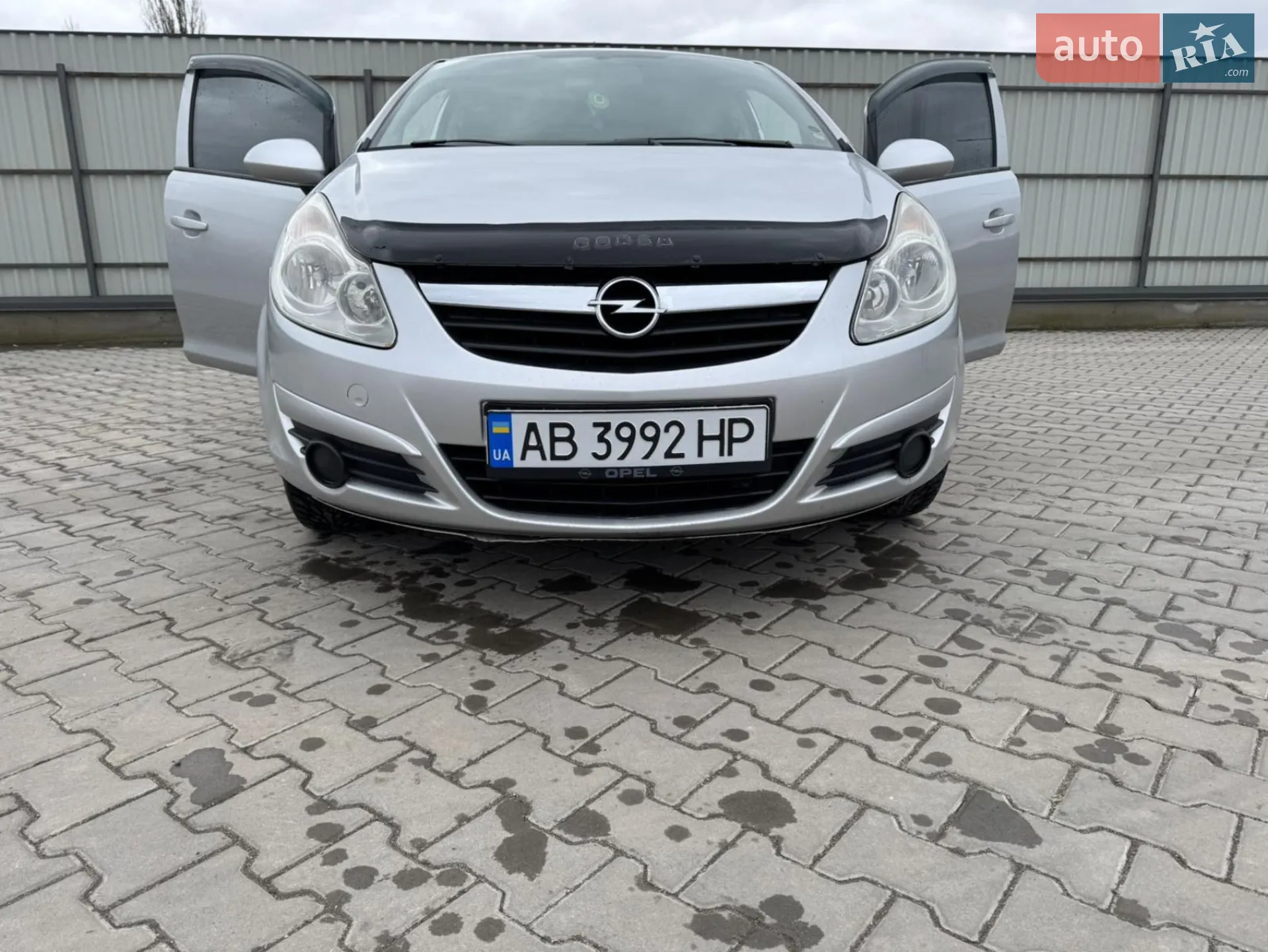 2010 Opel Corsa - мініатюра 10