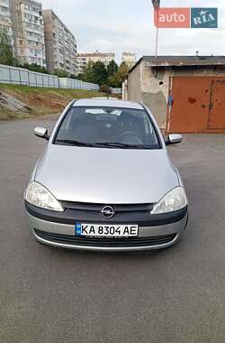 Хэтчбек Opel Corsa 2002 в 