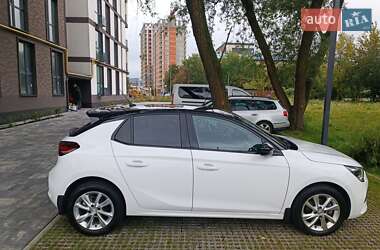 Хэтчбек Opel Corsa 2021 в 