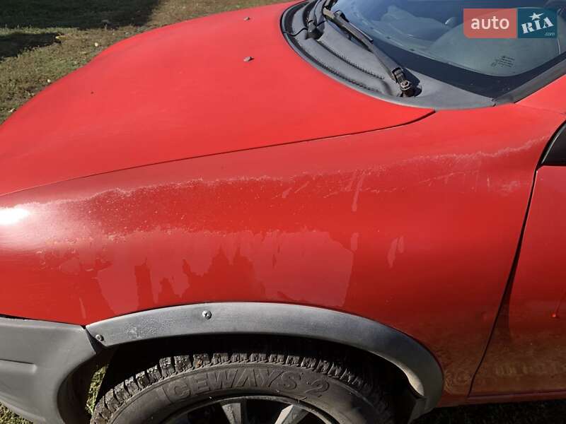 Хэтчбек Opel Corsa 1994 в Магдалиновке