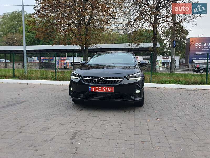 Хэтчбек Opel Corsa 2020 в Киеве