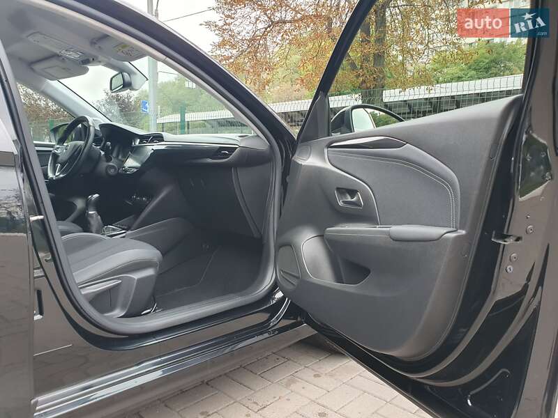 Хэтчбек Opel Corsa 2020 в Киеве
