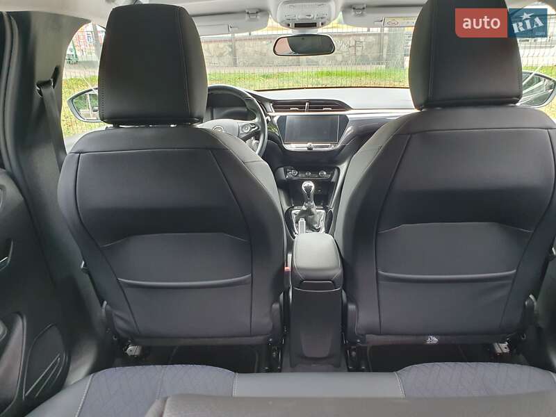 Хэтчбек Opel Corsa 2020 в Киеве