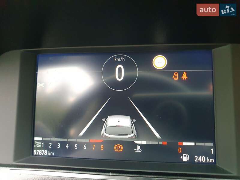 Хэтчбек Opel Corsa 2020 в Киеве