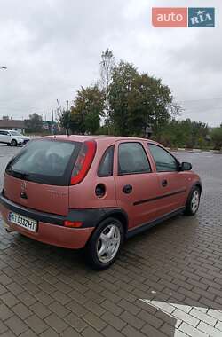Хэтчбек Opel Corsa 2000 в 