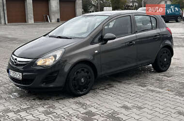 Хэтчбек Opel Corsa 2014 в 