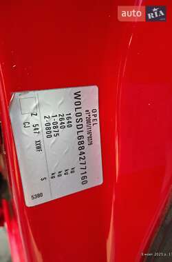 Хэтчбек Opel Corsa 2008 в 