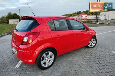 Хэтчбек Opel Corsa 2008 в 