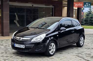 Хетчбек Opel Corsa 2012 в Харкові