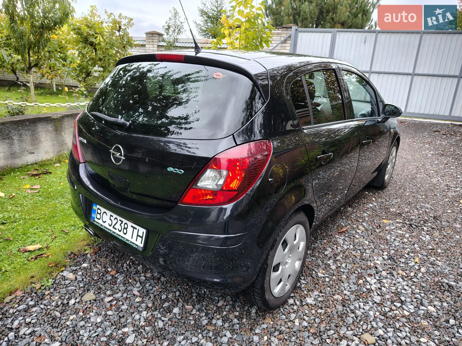 2010 Opel Corsa - мініатюра 10
