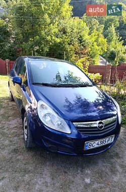 Хэтчбек Opel Corsa 2007 в Кременце