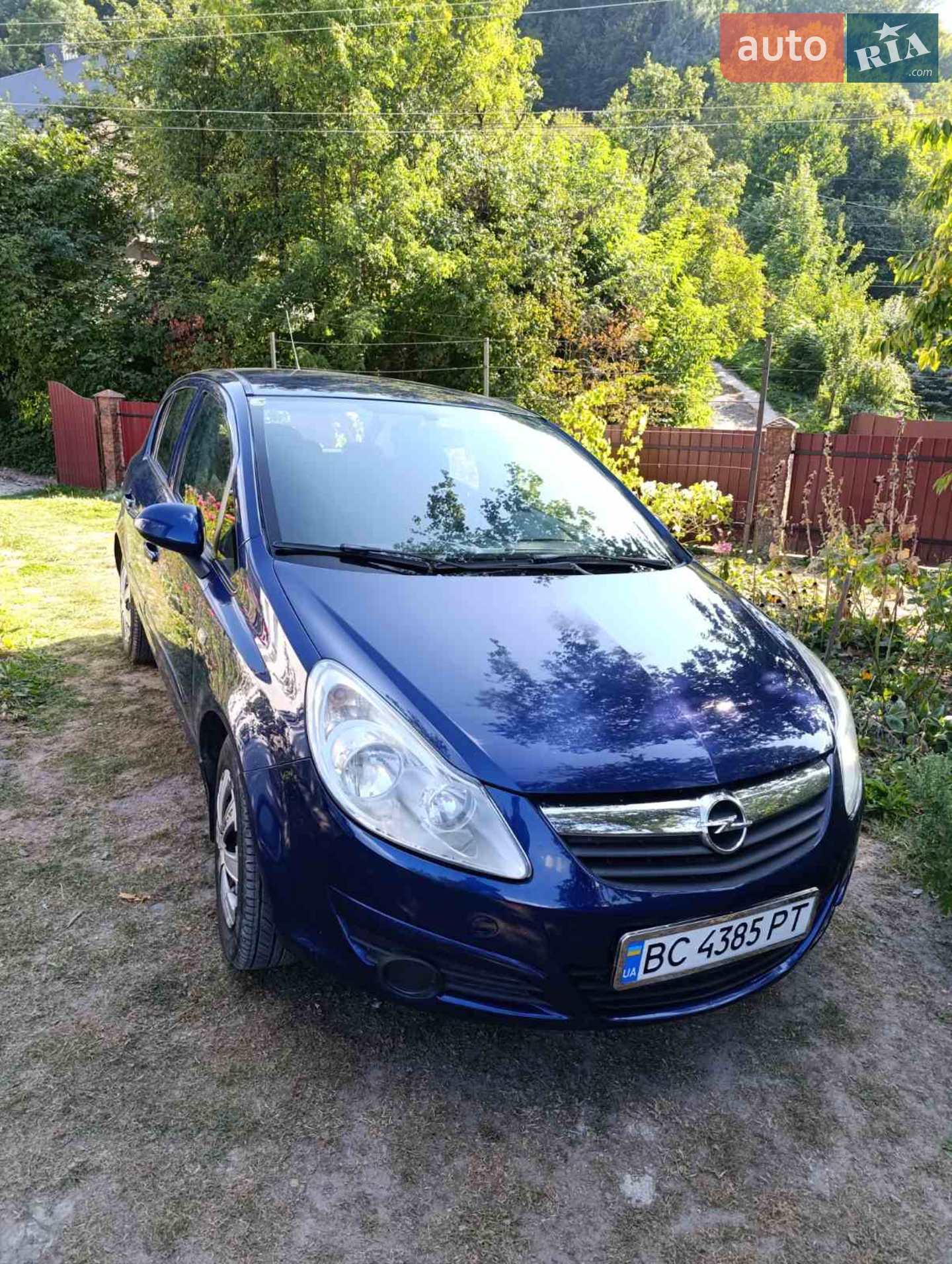 Opel Corsa 2012 VIN W0L0SDL68C4139201 фото оголошення 20 з 20