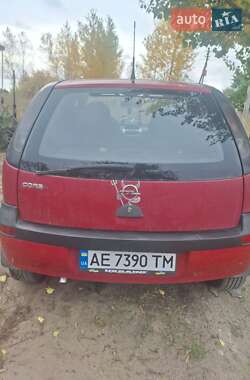 Хэтчбек Opel Corsa 2003 в 