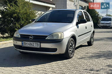 Хетчбек Opel Corsa 2001 в Одесі