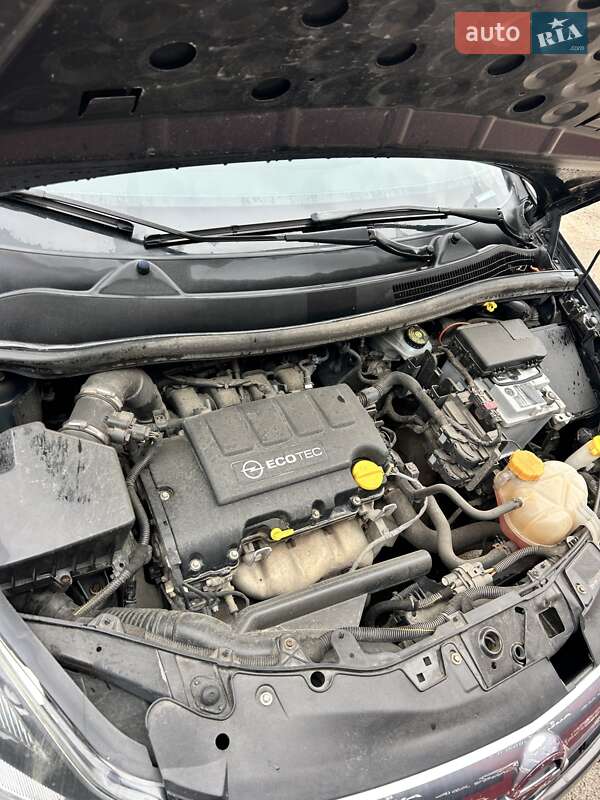 Хетчбек Opel Corsa 2014 в Сумах фото 26 Хетчбек Opel Corsa 2014 в Сумах