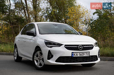 Хетчбек Opel Corsa 2020 в Києві