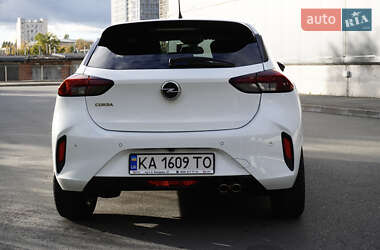 Хэтчбек Opel Corsa 2020 в 