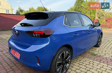 Хэтчбек Opel Corsa 2020 в 