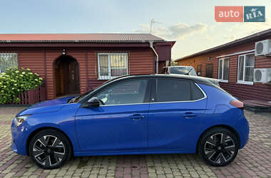Хэтчбек Opel Corsa 2020 в 