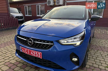 Хэтчбек Opel Corsa 2020 в 